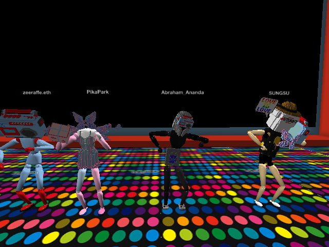 amazing DANCE LINE!