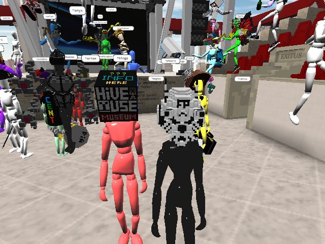 fellow freaks.