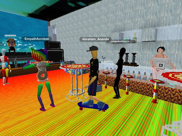 cool party.. dropped by during #mavenarte tastemaker art tour series; July 4th :))