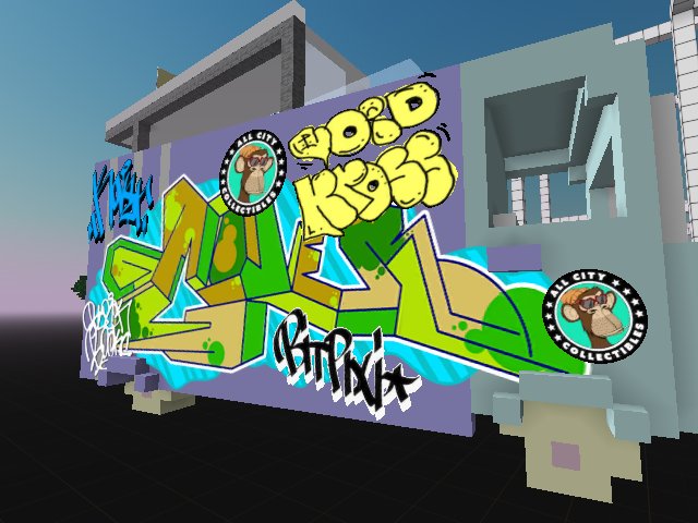 All City Collectibles x Bitpixi x Voidkross