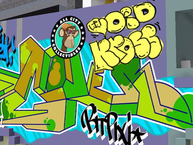 i spy w/ my little eye... a voidkross