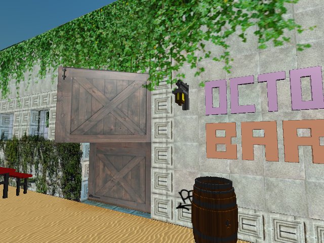 Octo bar