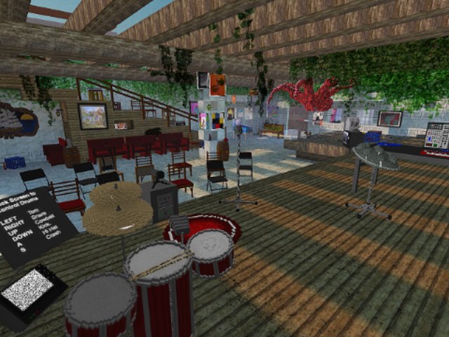 Holyd*mn! This bar splashes my bar out of the water! Whens the next show?