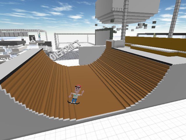 work in progress, Te Aro skatepark opening soon(ish)!