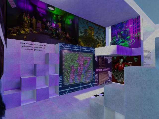 Welcome to my world!