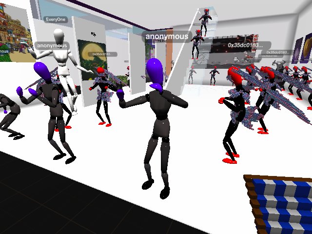 THERE ARE CLONES!