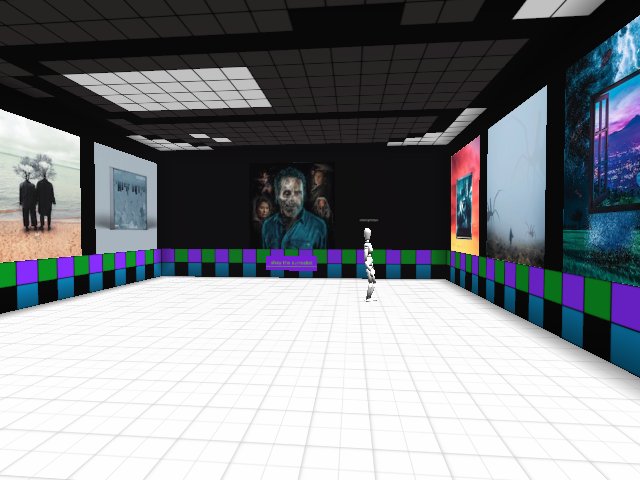 Artist Hour with Shay the Surrealist right now on TokenSmart Discord!