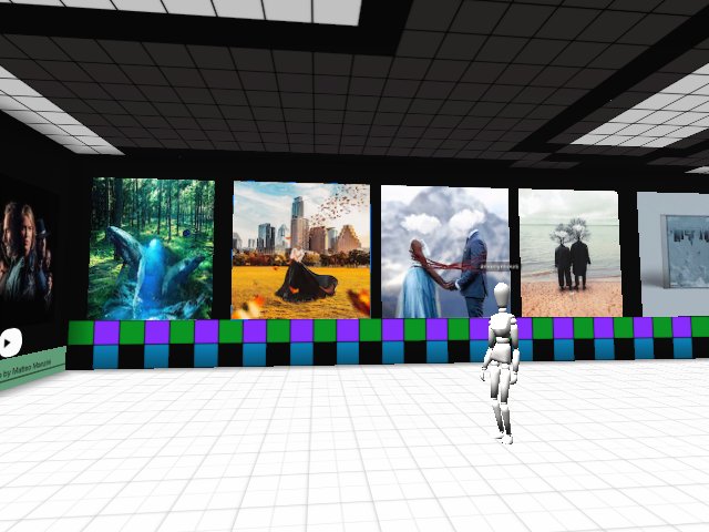 Artist Hour with Shay the Surrealist right now on TokenSmart Discord!