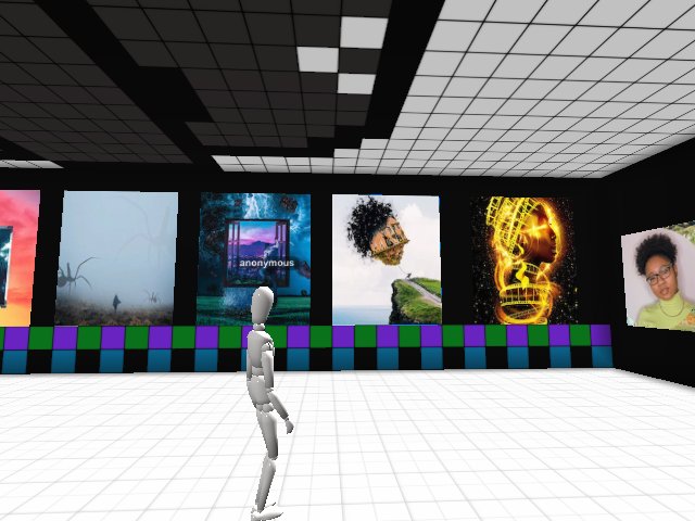 Artist Hour with Shay the Surrealist right now on TokenSmart Discord!