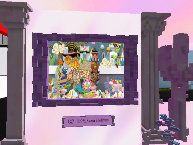 SooHyun Kwon's NFT ART IS Minted NOW!!!