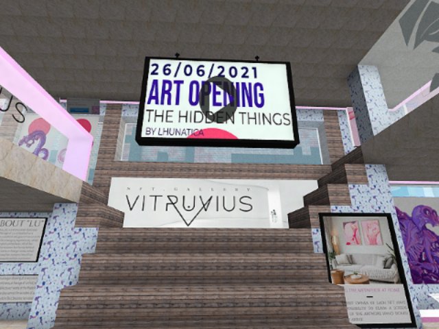 Just added the video of Lhunatica event !