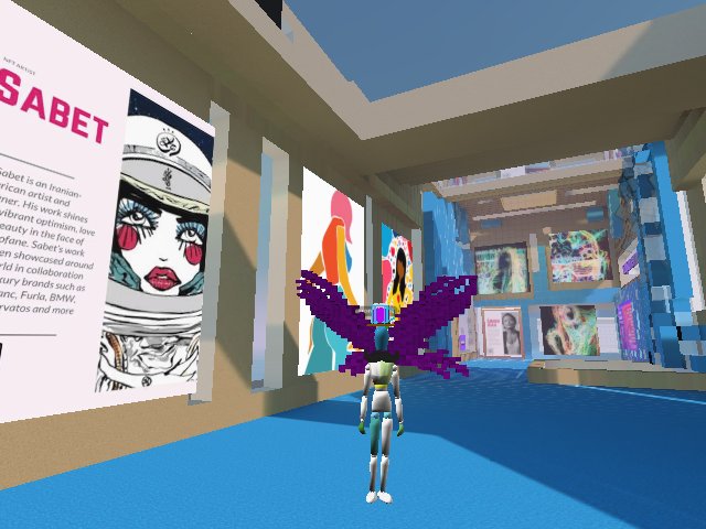 fly fly #purplewing from #ottis of #purplevalley at #mavenarte gallery at #tribune tower #oakland.  Get ready for the #tastemaker tour livestream tonight with #MangoDogwood at #ChargedParticles