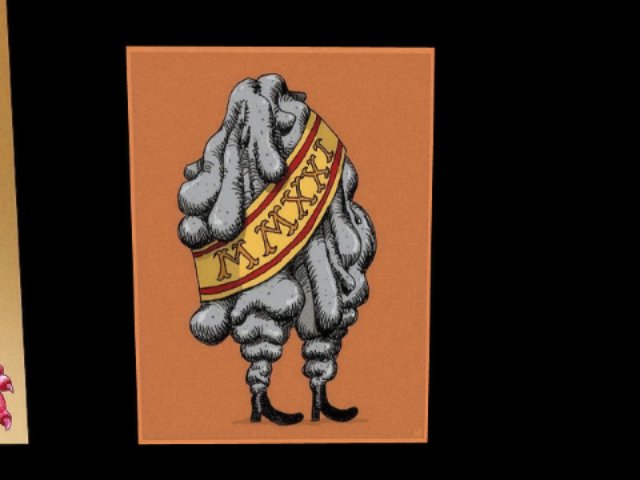 Happy MMXXI by Micael Espinha (lisbon)  COOL PIG CLUB