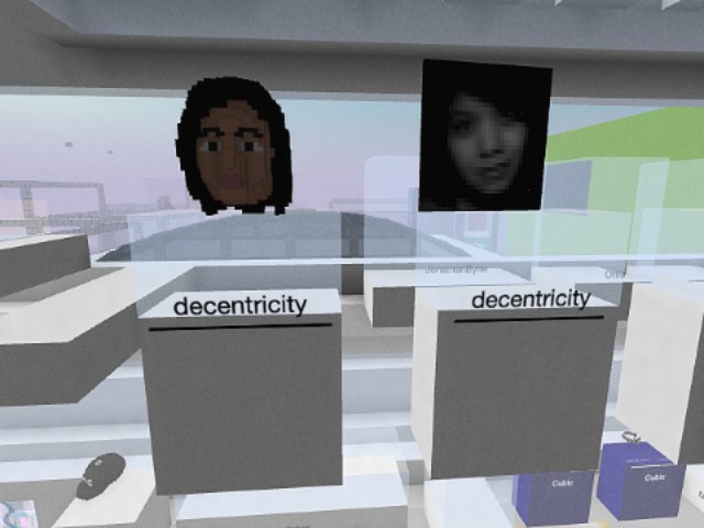 Put my faces in the Wearable Warehouse! 
@decentricity -- the me wearable :D