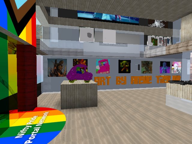 Coming Soon! Brighton Pride party and exhibition! August 7th!!!