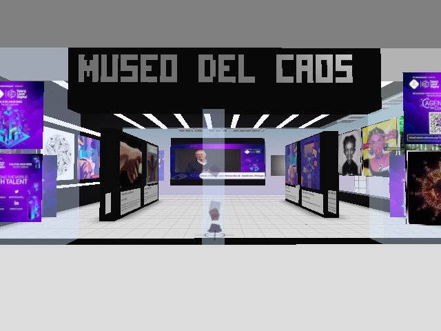 Museo del Caos 2021