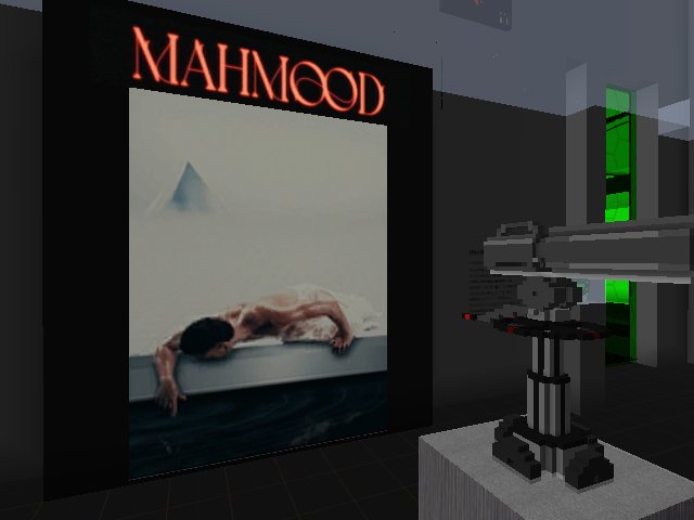 7/7/2021 Mahmood LIVE event 20:30 CEST