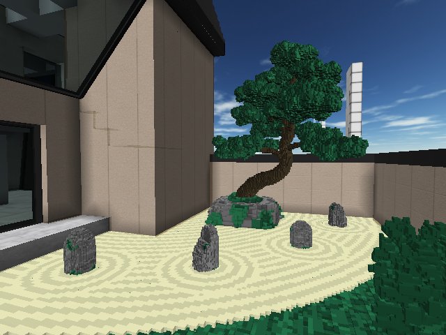 zen garden