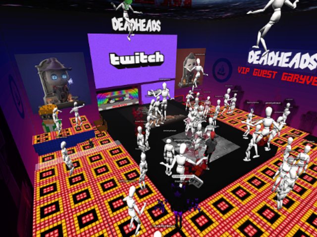 DeadHeads Reveal Party Starting