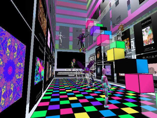 ScreenSaver World Flash Auction! Live Now!