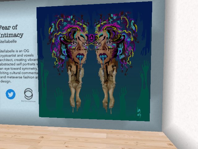 come see my art in the Amalgamation Show!