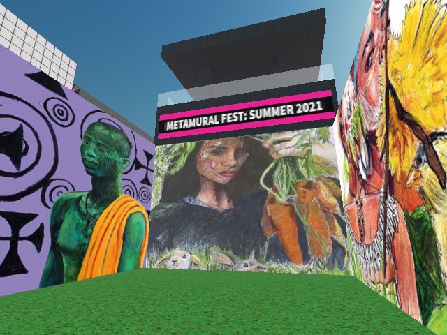 MetaMural Fest x Jay Golding (Coming Soon)