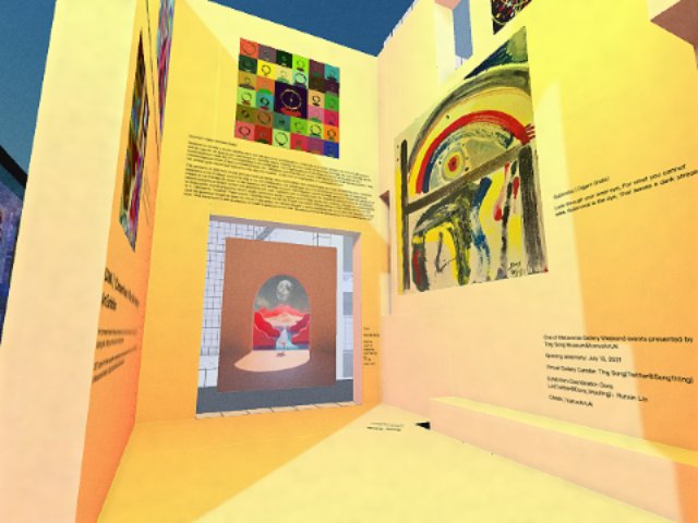 India Crypto Art Exhibition is coming！