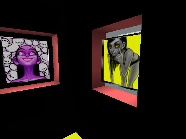 Visit the Black Sun art gallery
