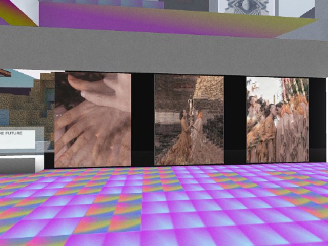 2021 Southeast Asian Crypto Art Exhibition is building now!!