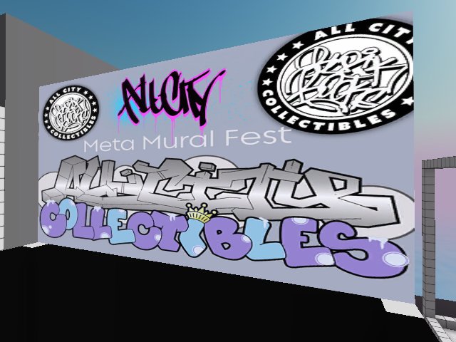 All City Collectibles x MetaMural Fest - Starting SATURDAY