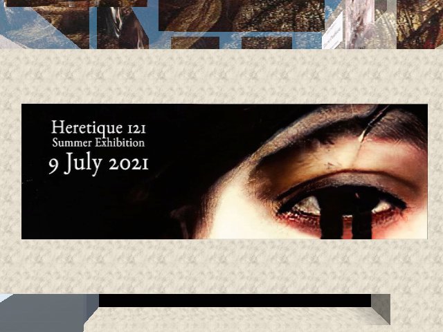 Art of 50+ artists unveiled at 2PM UTC