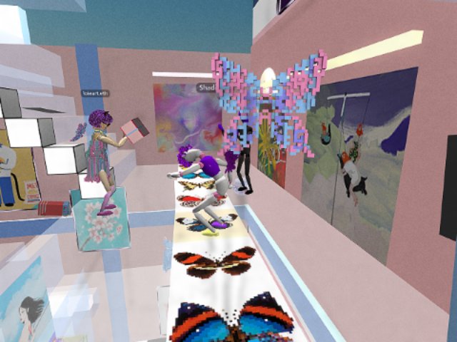 Dance party