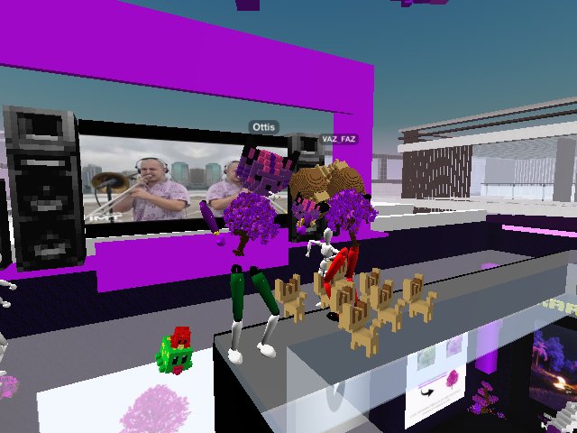 #PurpleValley with #ottis - Live from #mavenarte #tastemaker art tour on #twitch