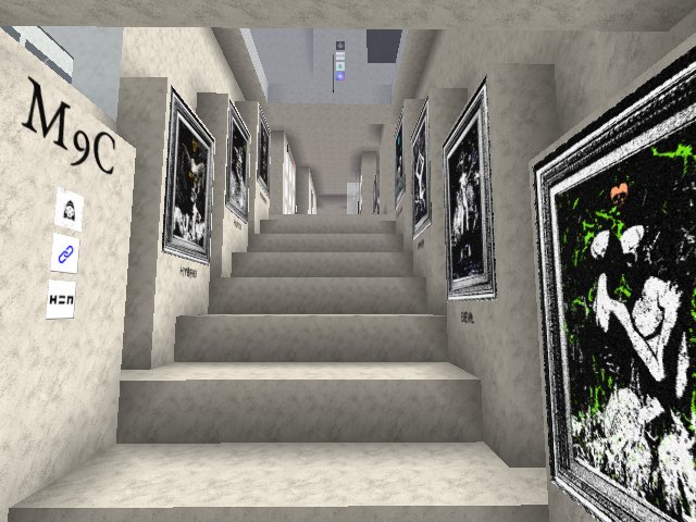 M9C at Heretique 121