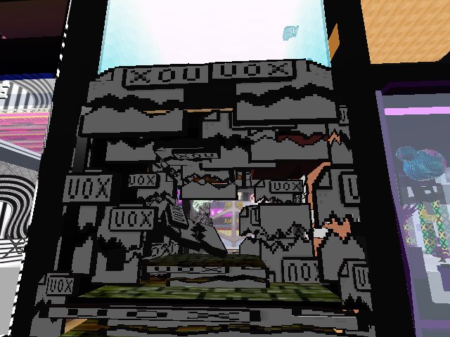 This does look like something went really really wrong when loading the voxes. How many words do i need to type? a picture is worth 1000 words they sa.y