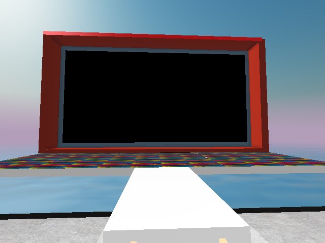 This big youtube theater is belong to a parcel that i cant see from where i am standing. https://www.cryptovoxels.com/parcels/4979