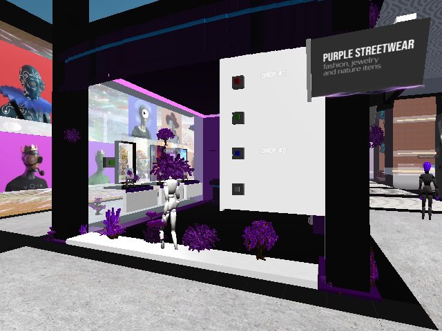 @Ottis created a way for avatars to try on wearables before they buy!! Check it out! It's coming with his drop!