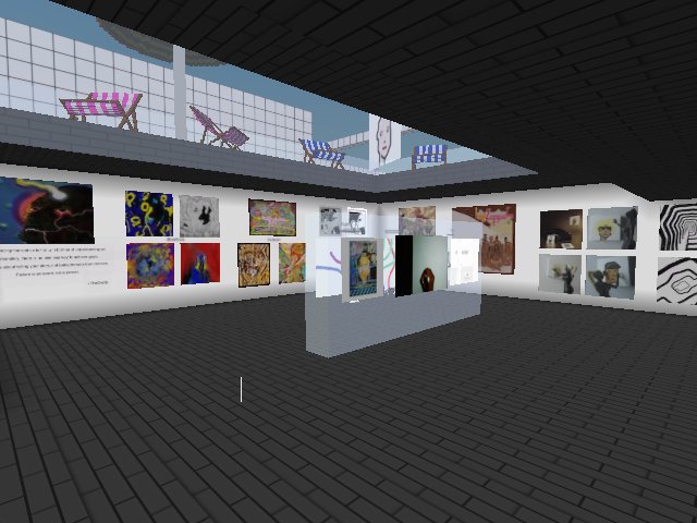 LEP #FINEARTS EXPO STARTING NOW