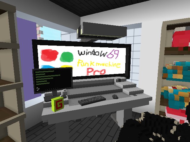 the legendary windows69