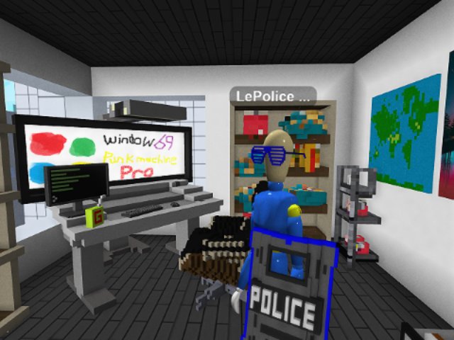 who called the cops?