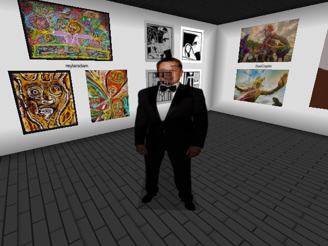 holy shoott elon is checking out my Blackwork LEP