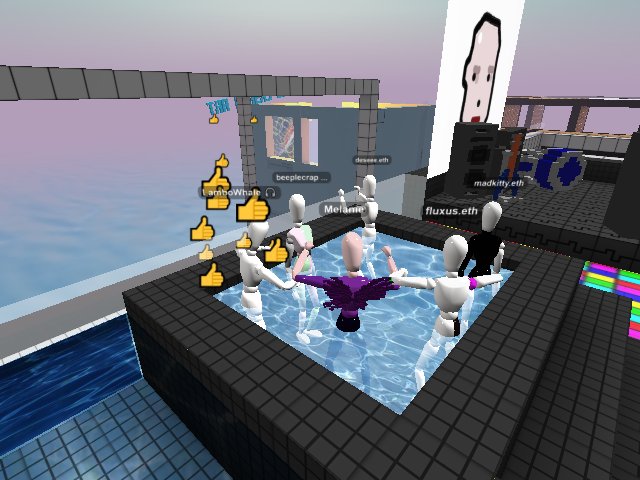 Hot Tub Party @ LEP EMPIRE!