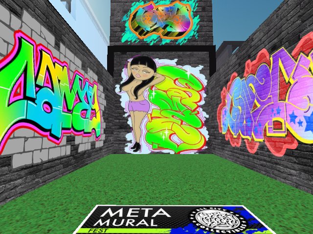 MetaMural Fest - Tomorrow!