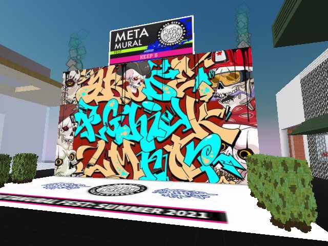 MetaMural Fest - TOMORROW!