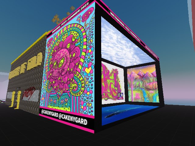 MetaMural Fest - TOMORROW!