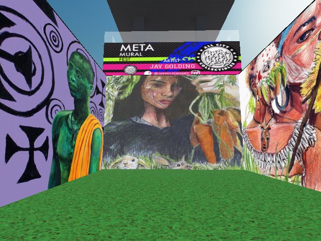 MetaMural Fest - TOMORROW!