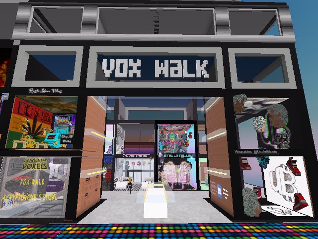 wow - vibes is poppin