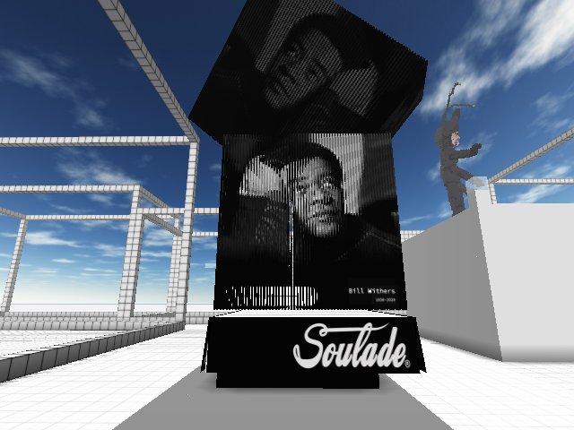 Soulade's tribute to the late great Bill Withers