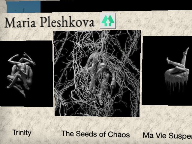 Maria Pleshkova at Heretique 121