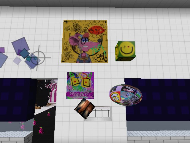 Voidkross @ sandbox :D